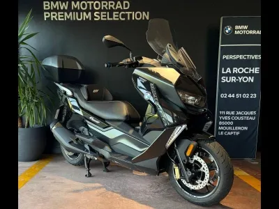 BMW C 400 GT Euro 5 occasion 2022 - Photo 2