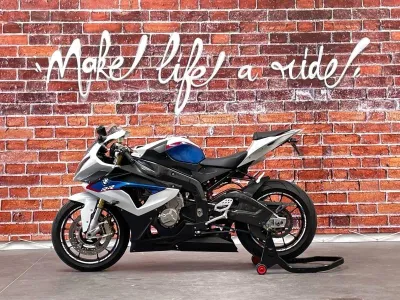 BMW S 1000 RR ABS occasion 2013 - Photo 1