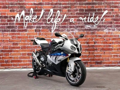 BMW S 1000 RR ABS occasion 2013 - Photo 2