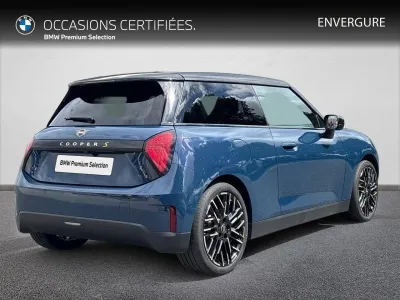 MINI Cooper 3 Portes SE 218ch Favoured occasion 2025 - Photo 2