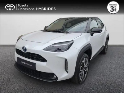 TOYOTA Yaris Cross 116h Collection MY22 occasion 2023 - Photo 1