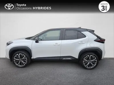 TOYOTA Yaris Cross 116h Collection MY22 occasion 2023 - Photo 3