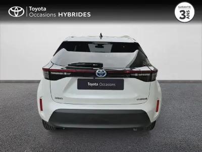 TOYOTA Yaris Cross 116h Collection MY22 occasion 2023 - Photo 4