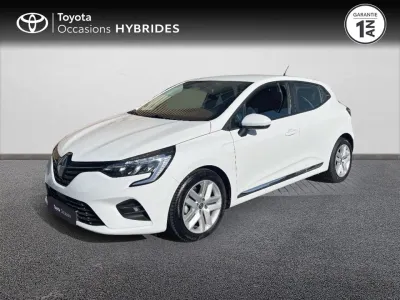 RENAULT Clio 1.6 E-Tech hybride 140ch Business -21N occasion 2021 - Photo 1