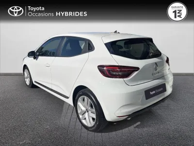 RENAULT Clio 1.6 E-Tech hybride 140ch Business -21N occasion 2021 - Photo 2