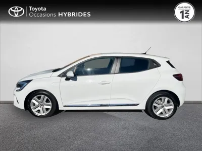 RENAULT Clio 1.6 E-Tech hybride 140ch Business -21N occasion 2021 - Photo 3