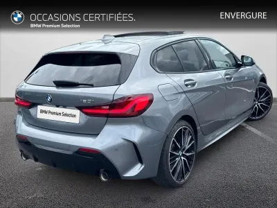 BMW Serie 1 120iA 178ch M Sport DKG7 occasion 2023 - Photo 2