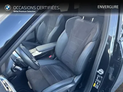 BMW X1 xDrive25e 245ch M Sport occasion 2023 - Photo 4