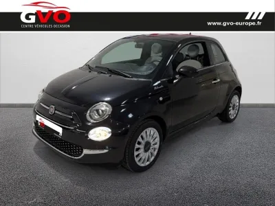 FIAT 500 1.0 70ch BSG S&S Dolcevita occasion 2021 - Photo 1