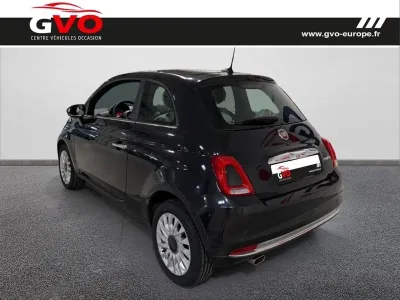 FIAT 500 1.0 70ch BSG S&S Dolcevita occasion 2021 - Photo 2