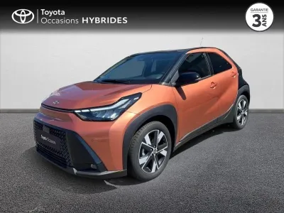 TOYOTA Aygo X 116h Graphic Zen Radar occasion 2026 - Photo 1