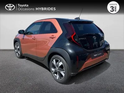 TOYOTA Aygo X 116h Graphic Zen Radar occasion 2026 - Photo 2