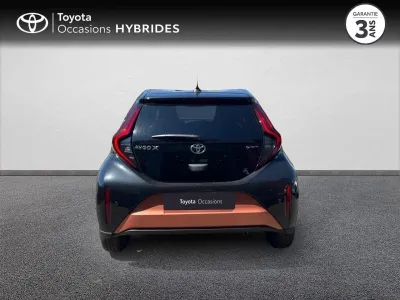 TOYOTA Aygo X 116h Graphic Zen Radar occasion 2026 - Photo 4