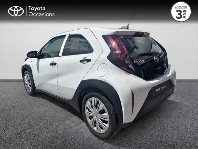 TOYOTA Aygo X 1.0 VVT-i 72ch Active Business MY23 occasion 2023 - Photo 2