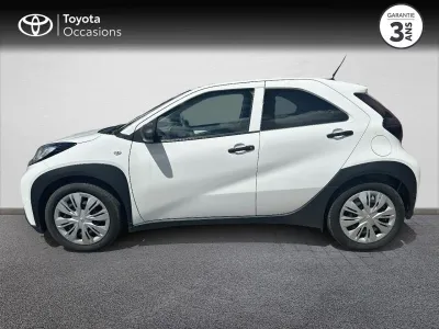 TOYOTA Aygo X 1.0 VVT-i 72ch Active Business MY23 occasion 2023 - Photo 3