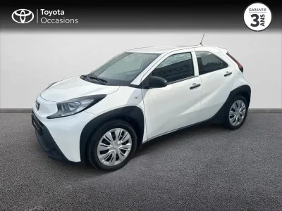 TOYOTA Aygo X 1.0 VVT-i 72ch Active Business MY23 occasion 2023 - Photo 1