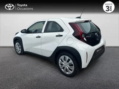 TOYOTA Aygo X 1.0 VVT-i 72ch Active Business MY23 occasion 2023 - Photo 2