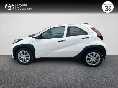 TOYOTA Aygo X 1.0 VVT-i 72ch Active Business MY23 occasion 2023 - Photo 3