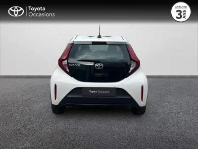TOYOTA Aygo X 1.0 VVT-i 72ch Active Business MY23 occasion 2023 - Photo 4