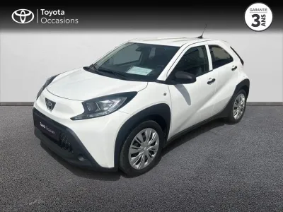 TOYOTA Aygo X 1.0 VVT-i 72ch Active Business MY23 occasion 2023 - Photo 1