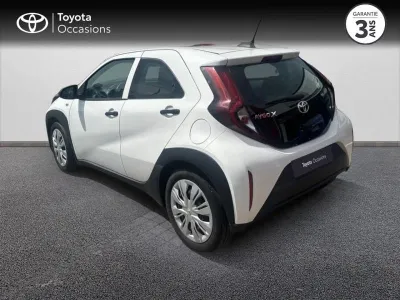 TOYOTA Aygo X 1.0 VVT-i 72ch Active Business MY23 occasion 2023 - Photo 2