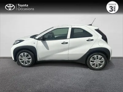 TOYOTA Aygo X 1.0 VVT-i 72ch Active Business MY23 occasion 2023 - Photo 3