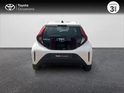 TOYOTA Aygo X 1.0 VVT-i 72ch Active Business MY23 occasion 2023 - Photo 4