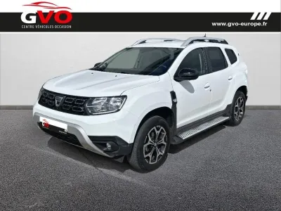 DACIA Duster 1.0 ECO-G 100ch 15 ans 4x2 - E6U occasion 2020 - Photo 1
