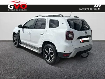 DACIA Duster 1.0 ECO-G 100ch 15 ans 4x2 - E6U occasion 2020 - Photo 2