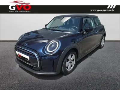 MINI Mini One 102ch Essential BVA7 occasion 2022 - Photo 1