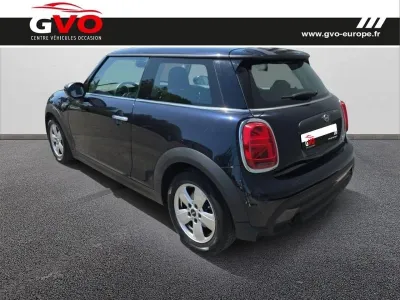 MINI Mini One 102ch Essential BVA7 occasion 2022 - Photo 2