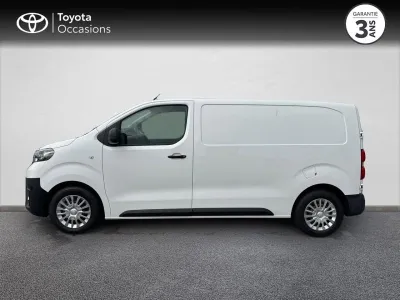 TOYOTA PROACE Medium 1.5 D-4D 120 Business MY20 occasion 2021 - Photo 3