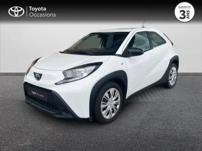 TOYOTA Aygo X 1.0 VVT-i 72ch Dynamic MY23 occasion 2023 - Photo 1