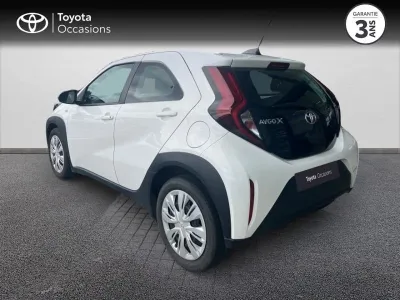 TOYOTA Aygo X 1.0 VVT-i 72ch Dynamic MY23 occasion 2023 - Photo 2