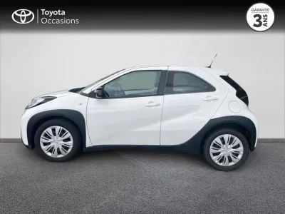 TOYOTA Aygo X 1.0 VVT-i 72ch Dynamic MY23 occasion 2023 - Photo 3