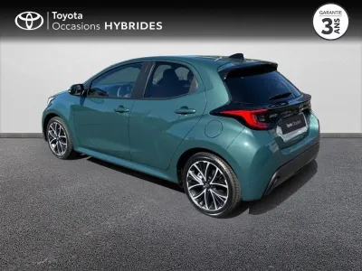 TOYOTA Yaris HYBRIDE 82001 P21 0/116H 05 DESIGN PACK occasion 2026 - Photo 2