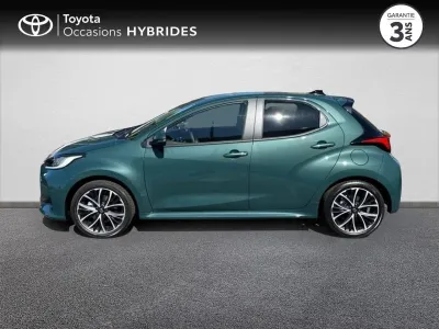 TOYOTA Yaris HYBRIDE 82001 P21 0/116H 05 DESIGN PACK occasion 2026 - Photo 3