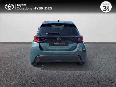 TOYOTA Yaris HYBRIDE 82001 P21 0/116H 05 DESIGN PACK occasion 2026 - Photo 4