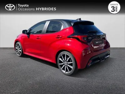 TOYOTA Yaris HYBRIDE 82081 271 0/130H 05 GR SPORT TECHNO occasion 2026 - Photo 2