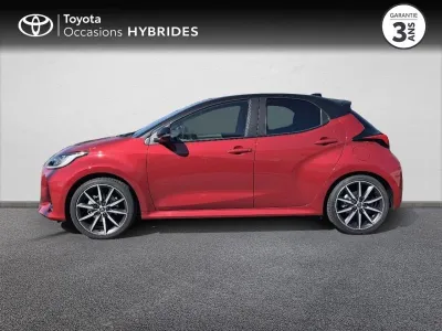 TOYOTA Yaris HYBRIDE 82081 271 0/130H 05 GR SPORT TECHNO occasion 2026 - Photo 3