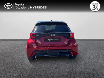 TOYOTA Yaris HYBRIDE 82081 271 0/130H 05 GR SPORT TECHNO occasion 2026 - Photo 4