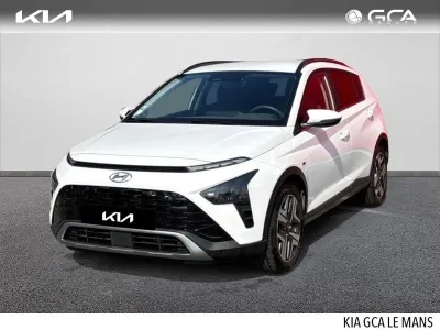 HYUNDAI Bayon 1.0 T-GDi 100ch Hybrid 48V Creative occasion 2021 - Photo 1