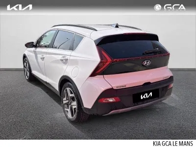 HYUNDAI Bayon 1.0 T-GDi 100ch Hybrid 48V Creative occasion 2021 - Photo 2