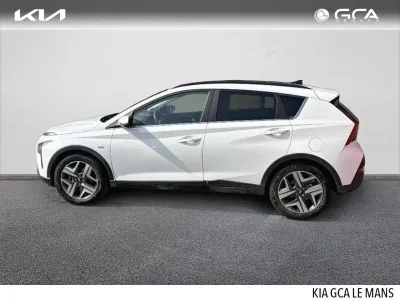 HYUNDAI Bayon 1.0 T-GDi 100ch Hybrid 48V Creative occasion 2021 - Photo 3
