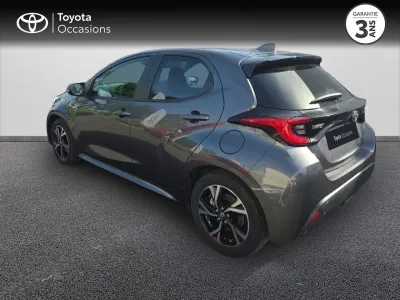 TOYOTA Yaris 116h Design 5p MY25 occasion 2025 - Photo 2