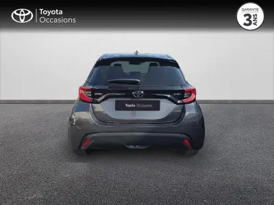 TOYOTA Yaris 116h Design 5p MY25 occasion 2025 - Photo 4