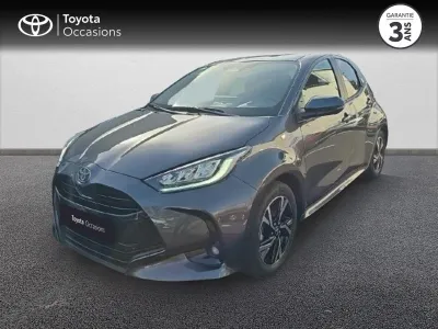 TOYOTA Yaris 116h Design 5p MY25 occasion 2025 - Photo 1