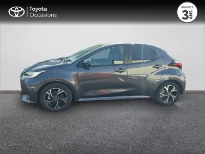 TOYOTA Yaris 116h Design 5p MY25 occasion 2025 - Photo 3