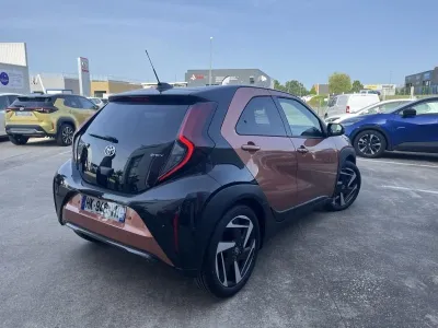 TOYOTA Aygo X 116h Collection occasion 2026 - Photo 3