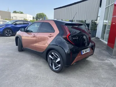 TOYOTA Aygo X 116h Collection occasion 2026 - Photo 4